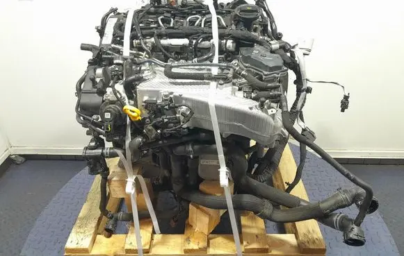 Skoda Octavia 985 Engine DXR