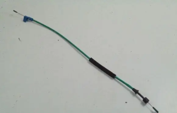 Smart ForFour I Air flap cable 