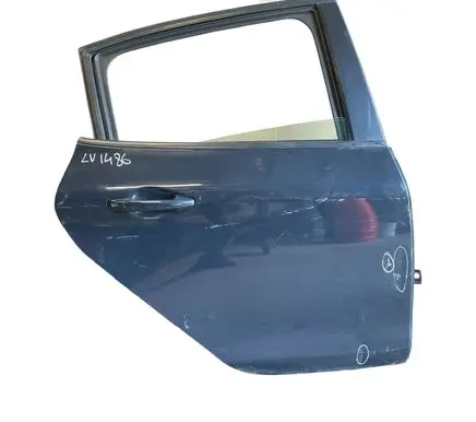 Peugeot 208 I Rear door