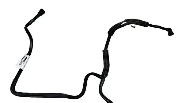 Citroen DS7 Crossback Air intake hose/pipe 9829490380