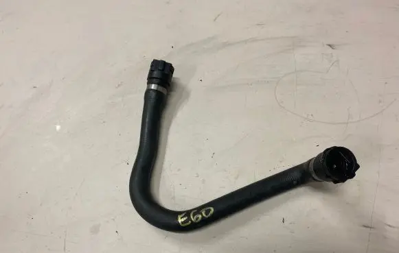 BMW 5 E60 E61 Engine coolant pipe/hose 64216917697 66917697