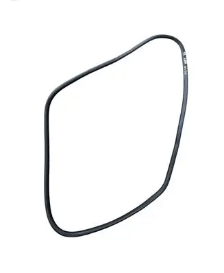 Audi A4 S4 B6 8E 8H Rubber seal front door (on door) Rubber