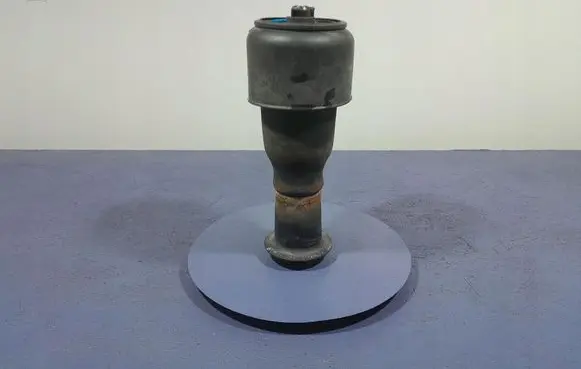 BMW 5 F10 F11 Rear shock absorber/damper 7513706