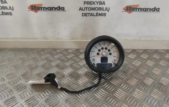 Mini Cooper Countryman R60 Other dashboard SS01037262 923244102 23244102