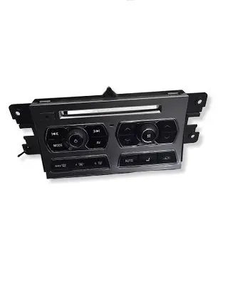 Jaguar XF X250 Climate control unit CX2318C858AD