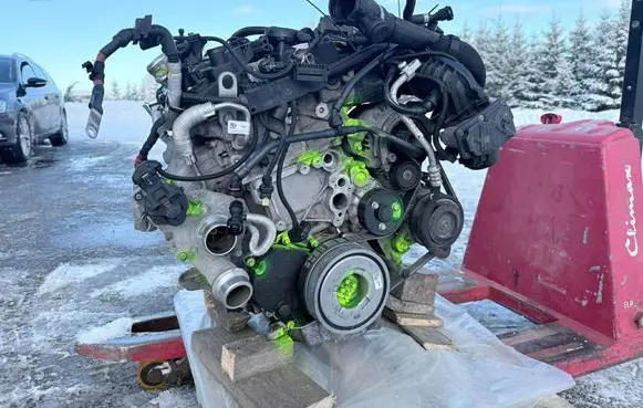 BMW 1 F20 F21 Engine B38B15A B38