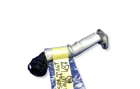 Opel Astra J Oil cooling pipe 55574129