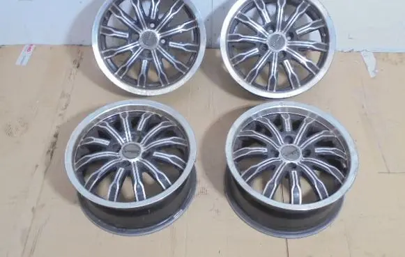 Seat Ibiza II (6k) R12 alloy rim 