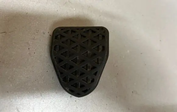 BMW 3 F30 F35 F31 Brake pedal 6855774