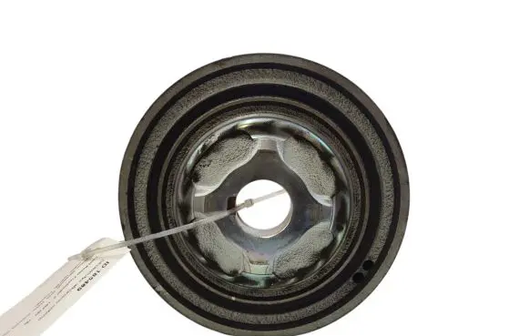 Land Rover Freelander 2 - LR2 Crankshaft pulley 94485A 9687062480