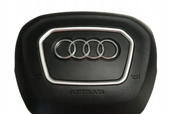 Audi RSQ3 Steering wheel airbag
