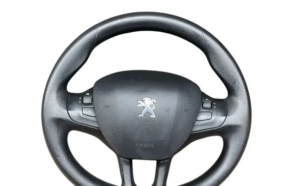 Peugeot 208 Steering wheel 6191373 96728484ZD