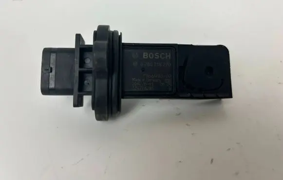 BMW 5 F10 F11 Mass air flow meter 7566990 324728285 0280218270
