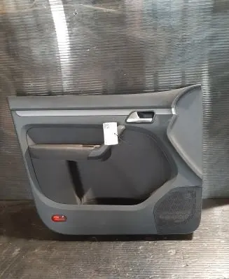 Volkswagen Touran II Front door card panel trim 1T2867011043
