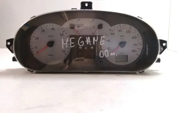 Renault Megane I Speedometer (instrument cluster) P7700428719A