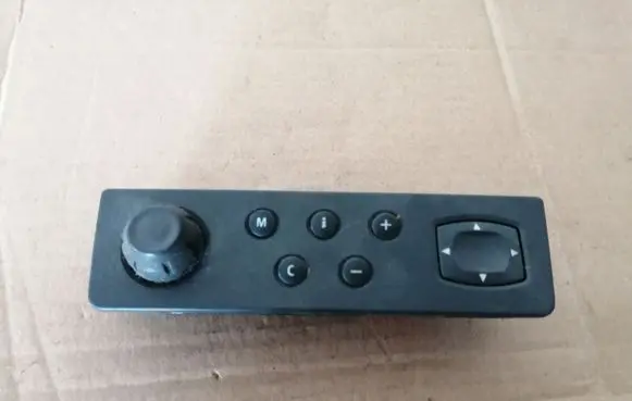 Renault Espace - Grand espace IV Other switches/knobs/shifts 8200023452