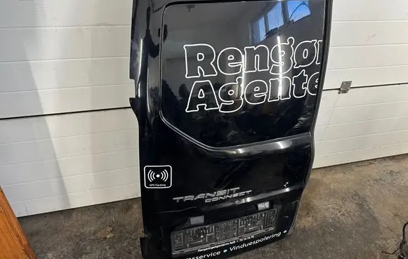 Ford Transit - Tourneo Connect Rear door 
