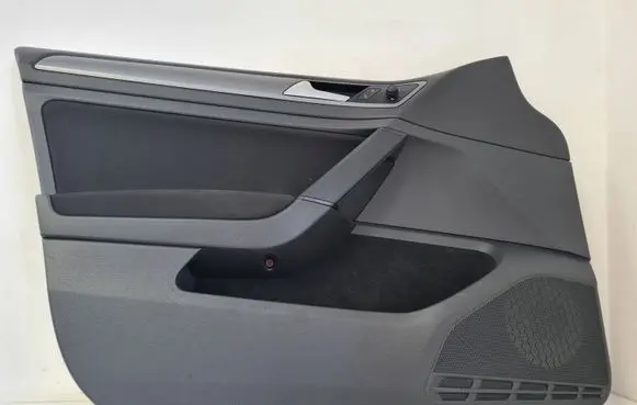 Volkswagen Golf VII Front door card panel trim 5G4868079 5G4867011BM
