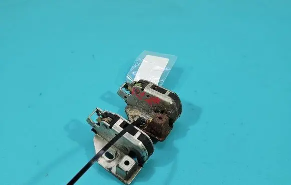 Rear door lock