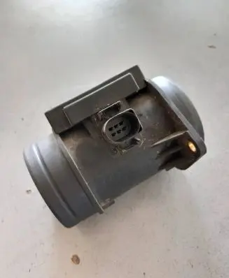 Audi A4 S4 B6 8E 8H Mass air flow meter 074906461 71822101