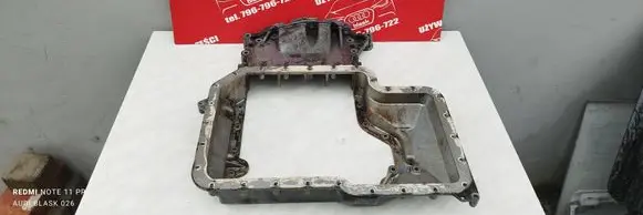 Audi A6 S6 C5 4B Oil sump 077103603P 001902