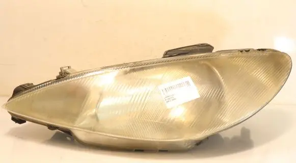Peugeot 206 Headlight/headlamp