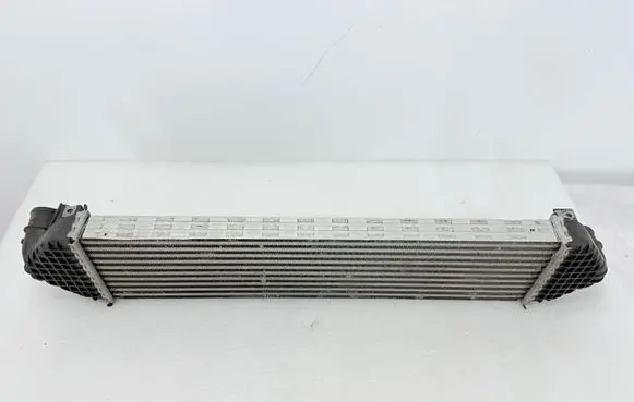 Intercooler radiator