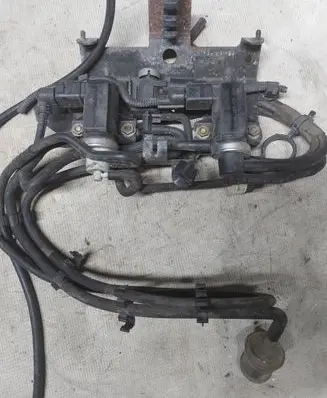 Ford Galaxy Turbo solenoid valve 1J0906627 04T274 72290320