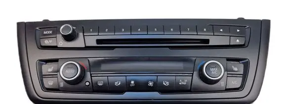 BMW 4 F32 F33 Climate control/heater control trim 