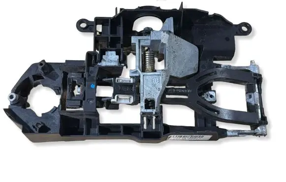 BMW 7 F01 F02 F03 F04 Front door exterior handle/bracket X4718722812