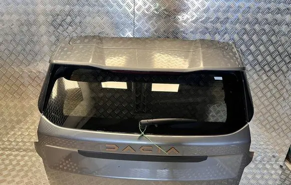 Tailgate/trunk/boot lid