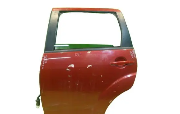 Mitsubishi Outlander Rear door KOMPLETNA LEWE