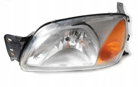 Ford Fiesta Headlight/headlamp YS6113006EC