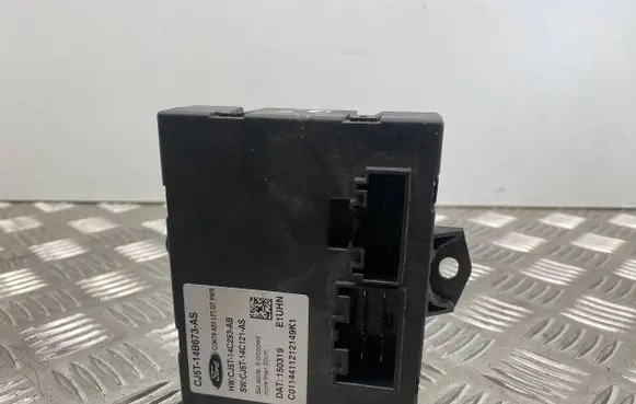Ford Kuga I Tailgate/trunk control unit/module CJ5T14B673AS CJ5T14C253AB CJ5T14C121AS
