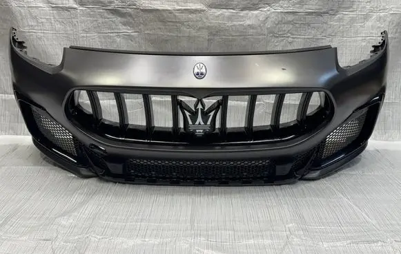 Front bumper
