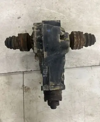 Audi A4 S4 B6 8E 8H Rear differential 