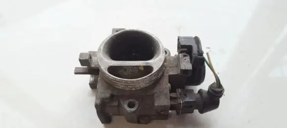 Peugeot 206 Throttle valve 727661200