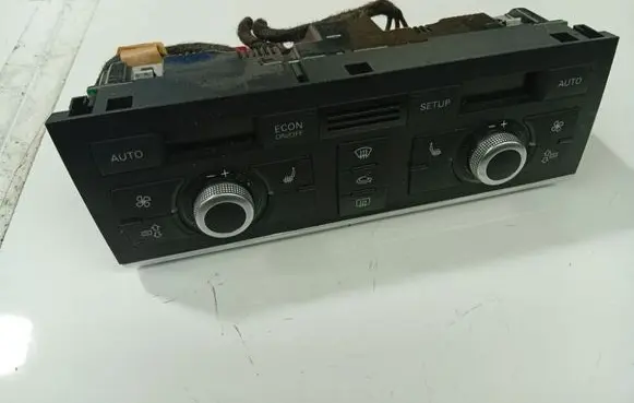 Audi A6 S6 C6 4F Climate control unit 4F1820043AG