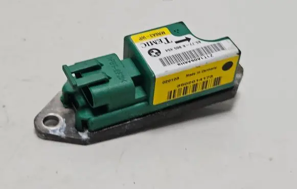 BMW Z3 E36 Airbag deployment crash/impact sensor 6905454 21T1A09A6H9 MRSA3WP