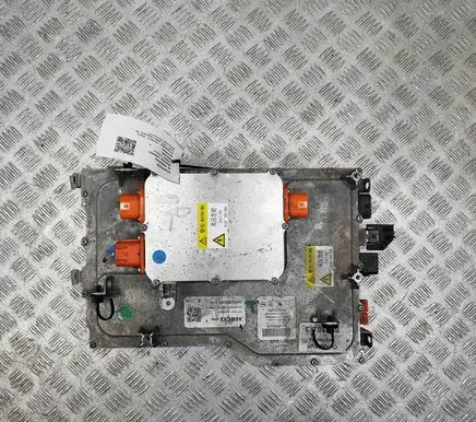 Peugeot 2008 II Voltage converter inverter 9840685280