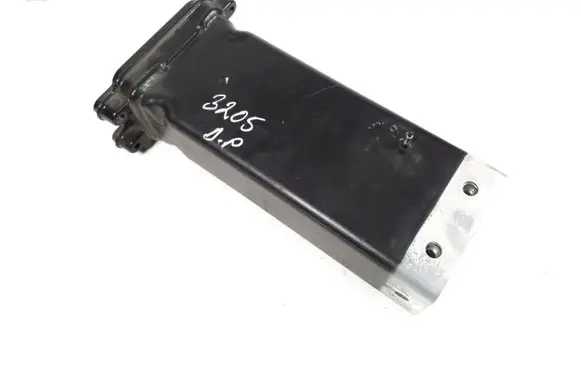 Front bumper shock/impact absorber