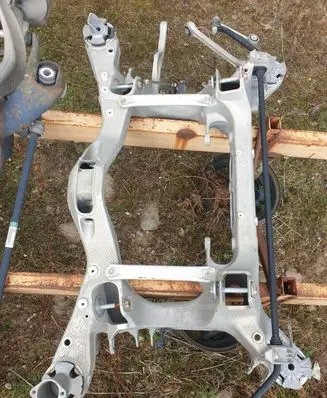 Porsche Panamera (970) Rear subframe 