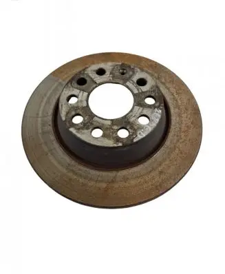 Audi Q3 8U Rear brake disc