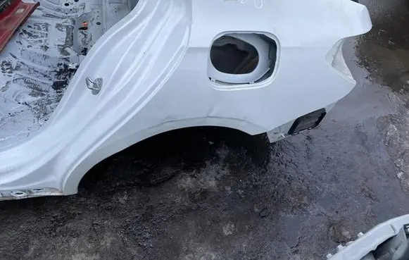 Mercedes-Benz A W177 Rear quarter panel 