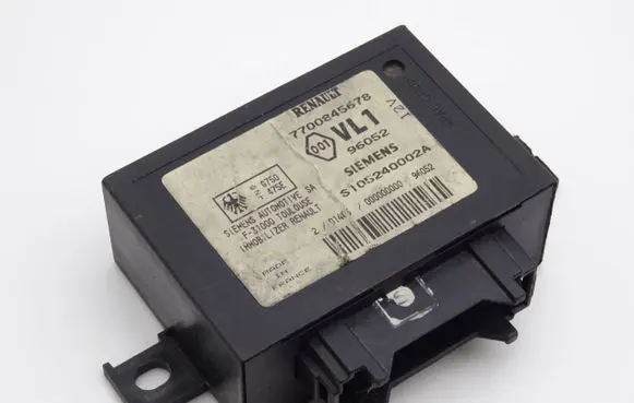 Renault Clio II Immobilizer control unit/module 7700845678