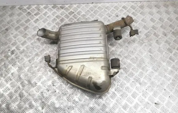 Jaguar XE Muffler/silencer GX735E292CH