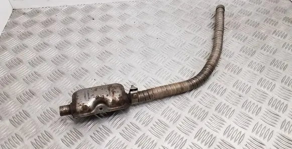 Volkswagen PASSAT B6 Webasto auxiliary heater silencer 1300735B