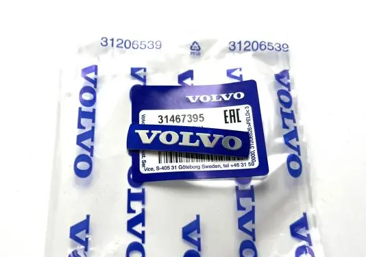 Volvo XC70 Steering wheel airbag cover 31467395