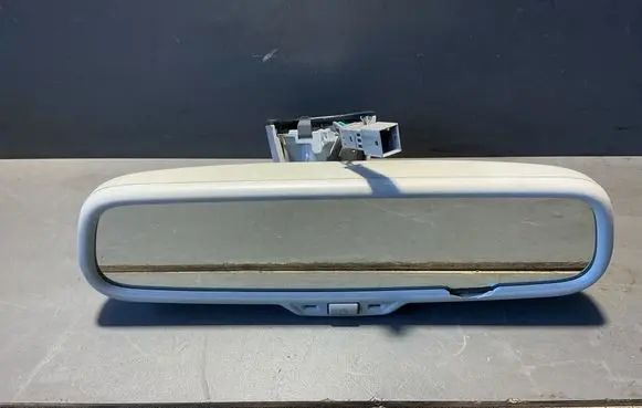 Audi A6 S6 C6 4F Rear view mirror (interior) 4F0857511E