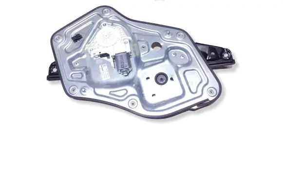 Skoda Yeti (5L) Front window lifting mechanism without motor 5L0837402A 1021912559105